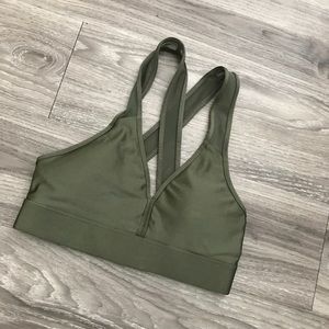 Forever 21 sports bra